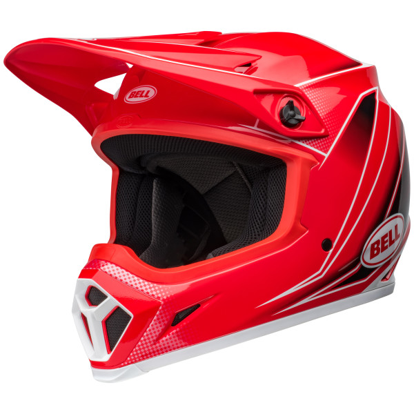 Bell Mx-9 mips zone adult helmet ece6